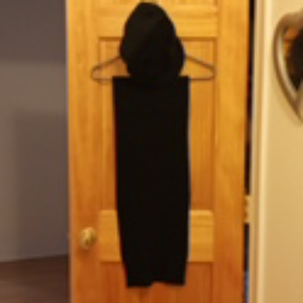 Women's cap hat and scarf